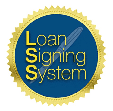 Loan Signing System Certified Logo